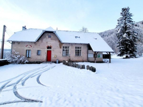 ECOLE de BELMONT Haut-Du-Them-Château-Lambert